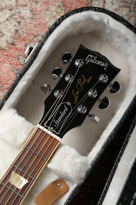 2013 Gibson Les Paul Standard - Factory Coil Split + Phase - Pre-Owned - Guitar Warehouse