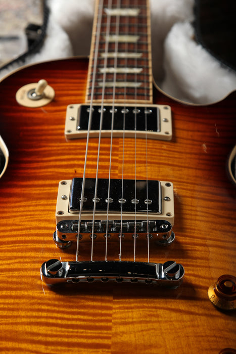 2013 Gibson Les Paul Standard - Factory Coil Split + Phase - Pre-Owned - Guitar Warehouse