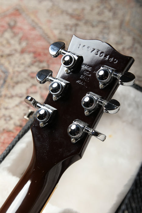 2013 Gibson Les Paul Standard - Factory Coil Split + Phase - Pre-Owned - Guitar Warehouse