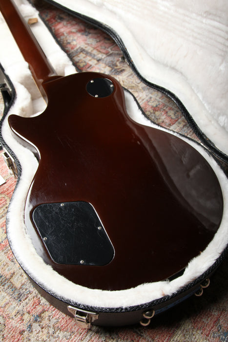 2013 Gibson Les Paul Standard - Factory Coil Split + Phase - Pre-Owned - Guitar Warehouse