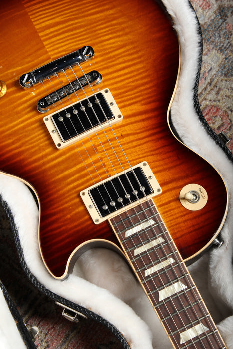 2013 Gibson Les Paul Standard - Factory Coil Split + Phase - Pre-Owned - Guitar Warehouse
