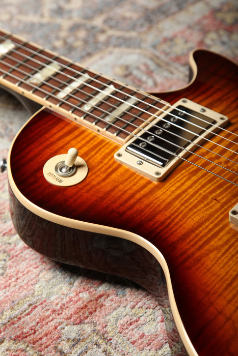 2013 Gibson Les Paul Standard - Factory Coil Split + Phase - Pre-Owned - Guitar Warehouse