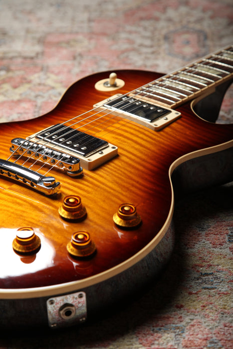 2013 Gibson Les Paul Standard - Factory Coil Split + Phase - Pre-Owned - Guitar Warehouse