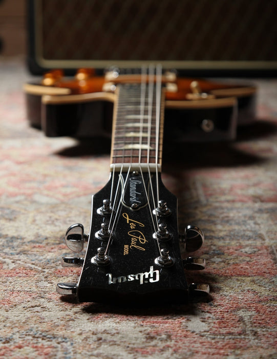 2013 Gibson Les Paul Standard - Factory Coil Split + Phase - Pre-Owned - Guitar Warehouse