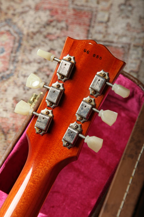 2018 Gibson Les Paul Custom Shop VOS 1959 Les Paul - Special Run 55/81 Hand Picked - Guitar Warehouse