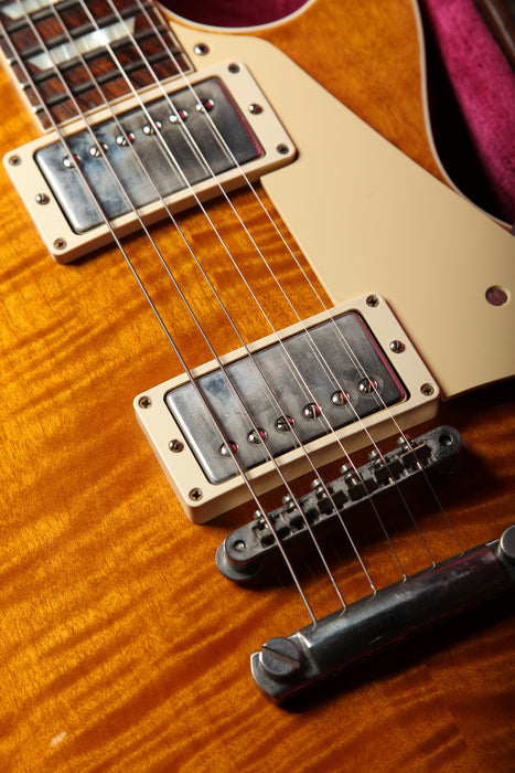 2018 Gibson Les Paul Custom Shop VOS 1959 Les Paul - Special Run 55/81 Hand Picked - Guitar Warehouse