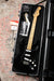 2008 American Standard Stratocaster in Black/Maple (Gilmour Vibes) - Pre-owned - Guitar Warehouse
