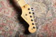 2008 American Standard Stratocaster in Black/Maple (Gilmour Vibes) - Pre-owned - Guitar Warehouse