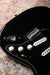 2008 American Standard Stratocaster in Black/Maple (Gilmour Vibes) - Pre-owned - Guitar Warehouse