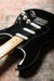 2008 American Standard Stratocaster in Black/Maple (Gilmour Vibes) - Pre-owned - Guitar Warehouse