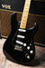2008 American Standard Stratocaster in Black/Maple (Gilmour Vibes) - Pre-owned - Guitar Warehouse