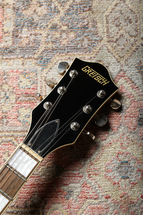 2020 Gretsch G2655 Streamliner Center Block - Village Amber w/Broadtrons - Pre-Owned - Guitar Warehouse