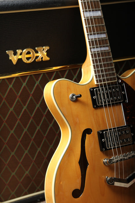 2020 Gretsch G2655 Streamliner Center Block - Village Amber w/Broadtrons - Pre-Owned - Guitar Warehouse