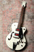 Gretsch G5410T Rat Rod Hollow Body - Matte Vintage White -  Pre-Owned - Guitar Warehouse
