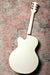Gretsch G5410T Rat Rod Hollow Body - Matte Vintage White -  Pre-Owned - Guitar Warehouse