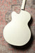 Gretsch G5410T Rat Rod Hollow Body - Matte Vintage White -  Pre-Owned - Guitar Warehouse