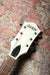 Gretsch G5410T Rat Rod Hollow Body - Matte Vintage White -  Pre-Owned - Guitar Warehouse