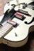 Gretsch G5410T Rat Rod Hollow Body - Matte Vintage White -  Pre-Owned - Guitar Warehouse
