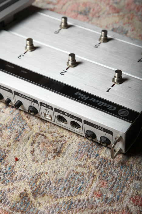 Native Instruments Guitar Rig - Rig Kontrol 2 - Pre-Owned - Guitar Warehouse