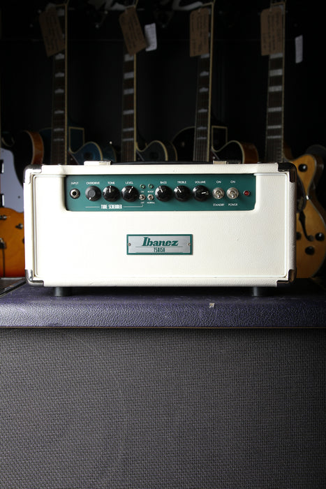 Ibanez TSA15H 15W Guitar Amp Head w/Footswitch RARE* - Pre-owned - Guitar Warehouse
