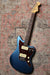 Fender American Performer Jazzmaster®, Rosewood Fingerboard, Satin Lake Placid Blue *SETUP PRICE - Guitar Warehouse