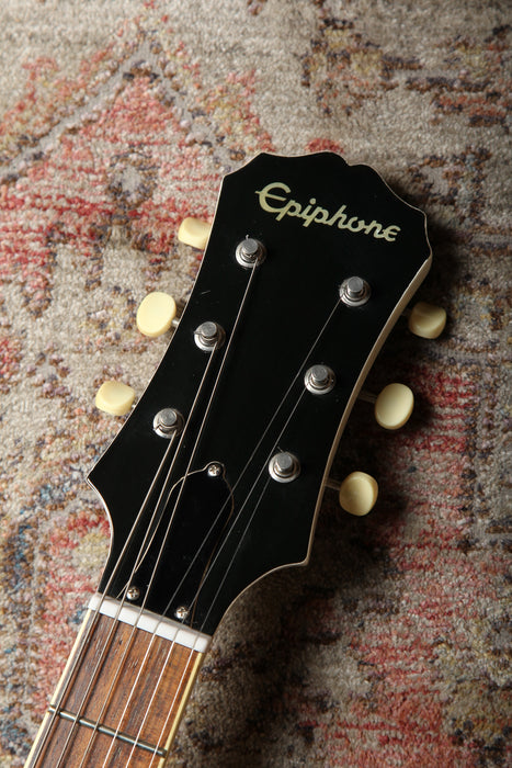 Pre-Owned 2011 Limited Edition Epiphone SG Special - Arctic White - Guitar Warehouse