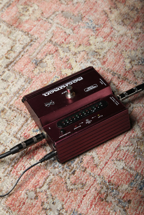 Pre-Owned Rocktron Chromatic Tuner Pedal - Guitar Warehouse