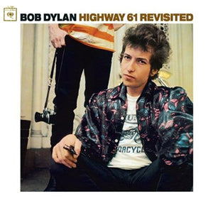 Highway 61 Revisited By Bob Dylan Vinyl / 12" Album - Guitar Warehouse