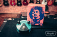 Dunlop Fuzz Face Jimi Hendrix Guitar Pedal - Guitar Warehouse