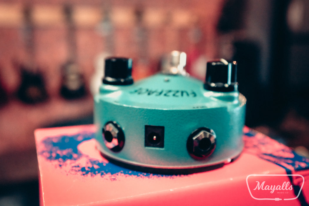 Dunlop Fuzz Face Jimi Hendrix Guitar Pedal - Guitar Warehouse