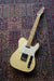 2012 Fender Telecaster Empress Telebration Limited Edition Vintage White - Guitar Warehouse
