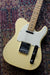 2012 Fender Telecaster Empress Telebration Limited Edition Vintage White - Guitar Warehouse