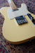 2012 Fender Telecaster Empress Telebration Limited Edition Vintage White - Guitar Warehouse