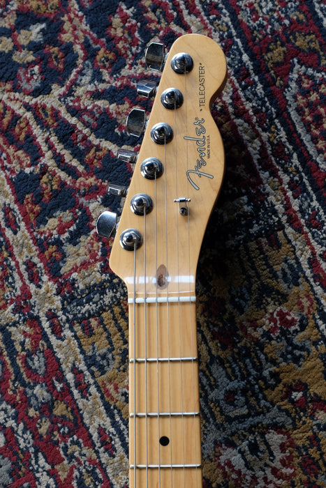 2012 Fender Telecaster Empress Telebration Limited Edition Vintage White - Guitar Warehouse
