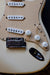 2005 Fender USA Stratocaster Standard Olympic White - Guitar Warehouse
