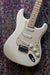 2005 Fender USA Stratocaster Standard Olympic White - Guitar Warehouse