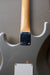 2002 Fender Custom Shop Stratocaster 1960 Relic Inca Silver - Guitar Warehouse