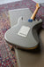 2002 Fender Custom Shop Stratocaster 1960 Relic Inca Silver - Guitar Warehouse