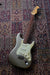2002 Fender Custom Shop Stratocaster 1960 Relic Inca Silver - Guitar Warehouse