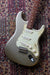 2002 Fender Custom Shop Stratocaster 1960 Relic Inca Silver - Guitar Warehouse