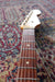 2002 Fender Custom Shop Stratocaster 1960 Relic Inca Silver - Guitar Warehouse