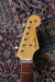 2002 Fender Custom Shop Stratocaster 1960 Relic Inca Silver - Guitar Warehouse