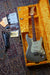 2002 Fender Custom Shop Stratocaster 1960 Relic Inca Silver - Guitar Warehouse