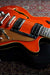 Duesenberg Starplayer TV Vintage Orange - Guitar Warehouse