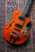 Duesenberg Starplayer TV Vintage Orange - Guitar Warehouse