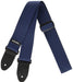 Dunlop Guitar Strap - Navy - Guitar Warehouse