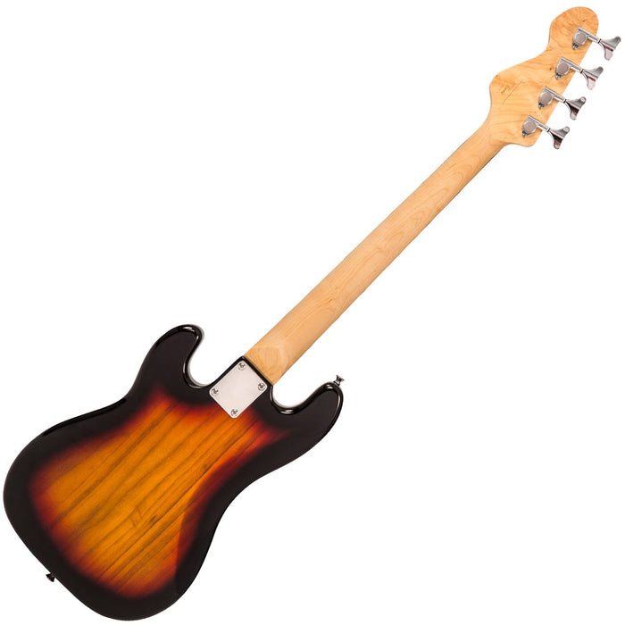 Encore EBP-E20 Bass Starter Guitar Pack - Sunburst - Guitar Warehouse