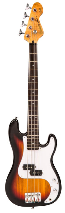 Encore EBP-E20 Bass Starter Guitar Pack - Sunburst - Guitar Warehouse