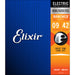 Elixir - Electric Nanoweb Super Light Strings 9 - 42 - Guitar Warehouse