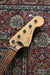 1998 Fender Jazz V Bass w/Hardcase | Rosewood - Black - Guitar Warehouse